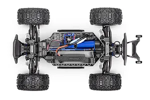 Traxxas Stampede 4x4 VXL RC Monster Truck Electric Brushless 4WD 1/10 Scale RTR image 94569