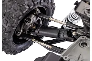 Traxxas Rustler 4x4 VXL RC Stadium Truck Electric Brushless 4WD 1/10 Scale RTR image 94589