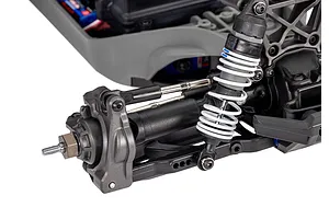 Traxxas Rustler 4x4 VXL RC Stadium Truck Electric Brushless 4WD 1/10 Scale RTR image 94590