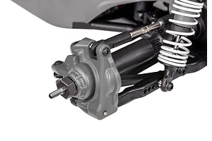 Traxxas Rustler 4x4 VXL RC Stadium Truck Electric Brushless 4WD 1/10 Scale RTR image 94592