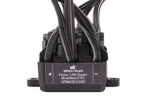 Spektrum Firma V2 100A Brushless ESC image 94601