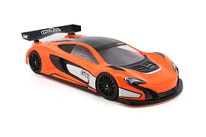 MonTech 1/10 190mm MLGT3 Unpainted Body Shell - Clear image 94604