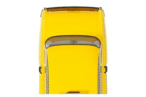 Scalextric 1/32 1977 NYC Taxi Slot Car image 94643