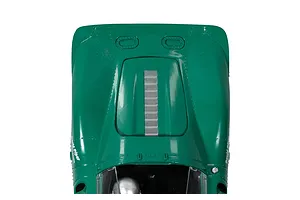 Scalextric 1/32 330 P4 - David Piper - Green Slot Car image 94650