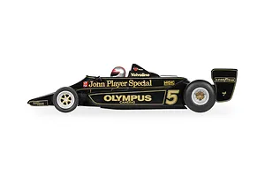 Scalextric 1/32 1978 Lotus 79 Champion Edition - Mario Andretti Slot Car image 94655