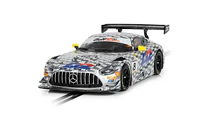 Scalextric 1/32 Mercedes Benz AMG GT3 - Ram Racing Slot Car image 94662