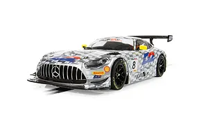 Scalextric 1/32 Mercedes Benz AMG GT3 - Ram Racing Slot Car image 94663