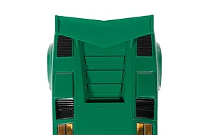 Scalextric 1/32 Lamborghini Countach - Green Slot Car image 94678