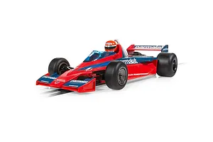 Scalextric 1/32 1978 Brabham BT46 - Nikki Lauda - Italian GP Slot Car image 94680