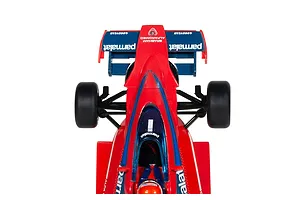 Scalextric 1/32 1978 Brabham BT46 - Nikki Lauda - Italian GP Slot Car image 94683