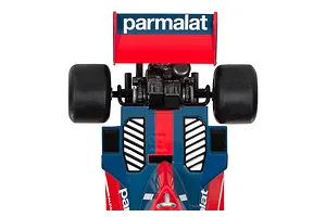 Scalextric 1/32 1978 Brabham BT46 - Nikki Lauda - Italian GP Slot Car image 94684