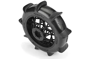 Pro-Line 3.9" Roost MX Rear Paddle Tyre on Spoked Rim 1Pc image 94875