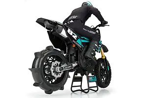 Pro-Line 3.9" Roost MX Rear Paddle Tyre on Spoked Rim 1Pc image 94877