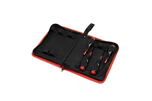 Dynamite Metric Nut Driver Wrench Set 4Pcs image 94916