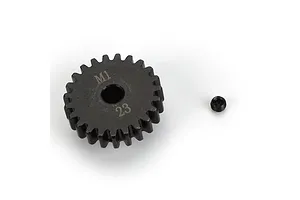 Castle Creations Hardened Steel 23T 1Mod Pinion Gear
