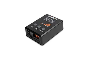 Spektrum 11.1V 5000mAh 50C 3S Hard Case LiPo Battery & S100 100W USB Smart Charger image 94972