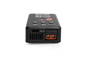 Spektrum 11.1V 5000mAh 50C 3S Hard Case LiPo Battery & S100 100W USB Smart Charger image 94977