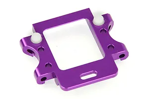 HSP Purple Aluminium Rear Bulkhead image 9502