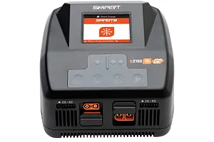 Spektrum S2100 G2 200W Dual Port Smart Charger image 95018