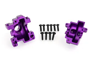 HSP Purple Aluminium Gear Box Set image 9504