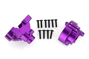 HSP Purple Aluminium Gear Box Set image 9505