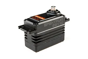 Spektrum S9110BL 1/5 88kg 8.4V Brushless Metal Geared Servo image 95049