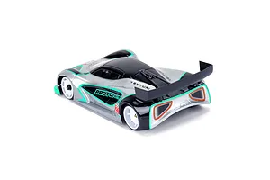 Protoform 1/28 Venturi GT Light Weight Unpainted Body Shell - Clear image 95060