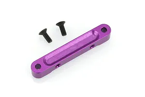 HSP Purple Aluminium Rear Suspension Arm Pin Mount image 9508