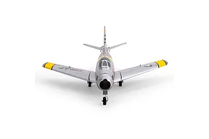 E-Flite RC Plane UMX F-86 Sabre 442mm EDF BNF Jet with AS3X and Safe Select Technology image 95117