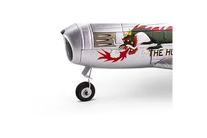 E-Flite RC Plane UMX F-86 Sabre 442mm EDF BNF Jet with AS3X and Safe Select Technology image 95129