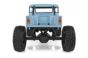 Element RC Enduro Zuul RC Rock Crawler Electric 4WD 1/10 Scale RTR - Blue image 95144