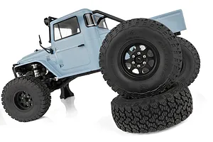 Element RC Enduro Zuul RC Rock Crawler Electric 4WD 1/10 Scale RTR - Blue image 95147