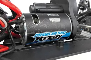 Element RC Enduro Zuul RC Rock Crawler Electric 4WD 1/10 Scale RTR - Blue image 95148