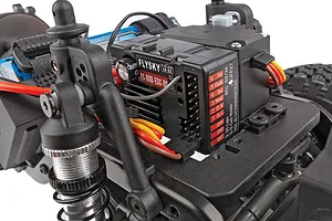 Element RC Enduro Zuul RC Rock Crawler Electric 4WD 1/10 Scale RTR - Blue image 95150