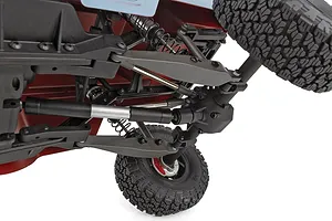 Element RC Enduro Zuul RC Rock Crawler Electric 4WD 1/10 Scale RTR - Blue image 95154