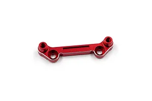 Yeah Racing Red Aluminium Front Shock Tower