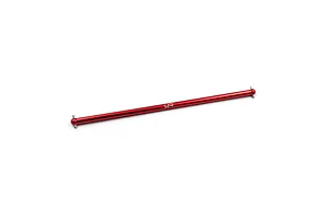 Yeah Racing Red Aluminium Centre Driveshaft 