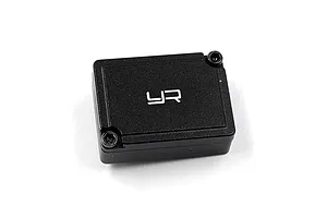 Yeah Racing Black Aluminium Mini Hackslider V4 Adjustable Gyro Drift Stability Control System image 95193