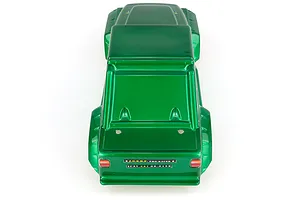 HSP 1/10 Pangolin Truck Painted Green Body Shell image 9524