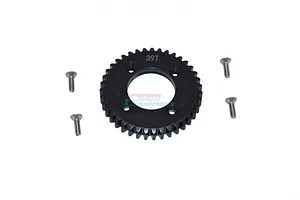 GPM Hardened Steel 39T 1Mod Spur Gear image 95287