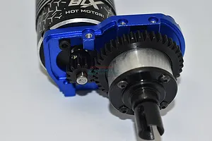 GPM Hardened Steel 39T 1Mod Spur Gear image 95289