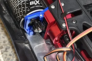 GPM Hardened Steel 39T 1Mod Spur Gear image 95290