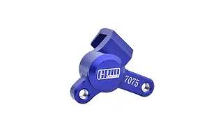 GPM Blue Aluminium Rear Brake Caliper image 95305