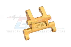 GPM Gold Aluminium Front Suspension Mount image 95318