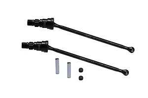 GPM Medium Carbon Steel CVD Driveshafts 2Pcs