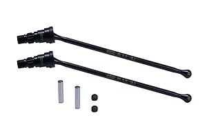 GPM Medium Carbon Steel CVD Driveshafts 2Pcs image 95338