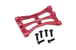 GPM Red Aluminium Rear Chassis Brace