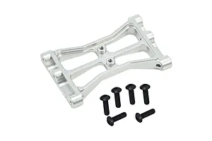 GPM Silver Aluminium Rear Chassis Brace
