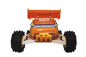 Team Associated RC10 Classic RC Buggy Electric 2WD 1/10 Scale Kit - 40th Anniversary Edition image 95418