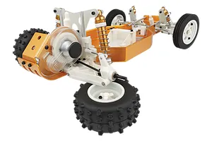 Team Associated RC10 Classic RC Buggy Electric 2WD 1/10 Scale Kit - 40th Anniversary Edition image 95421